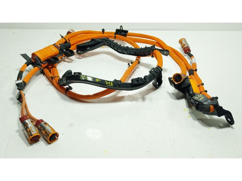 Recambio de modulo electronico para bmw xm (g09) plug-in-hybrd a las 4 ruedas referencia OEM IAM 61295A626B8 5A626B8 