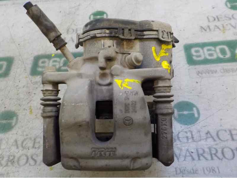 Recambio de pinza freno trasera derecha para mercedes-benz clase a (w176) 2.1 cdi cat referencia OEM IAM A0004232481  