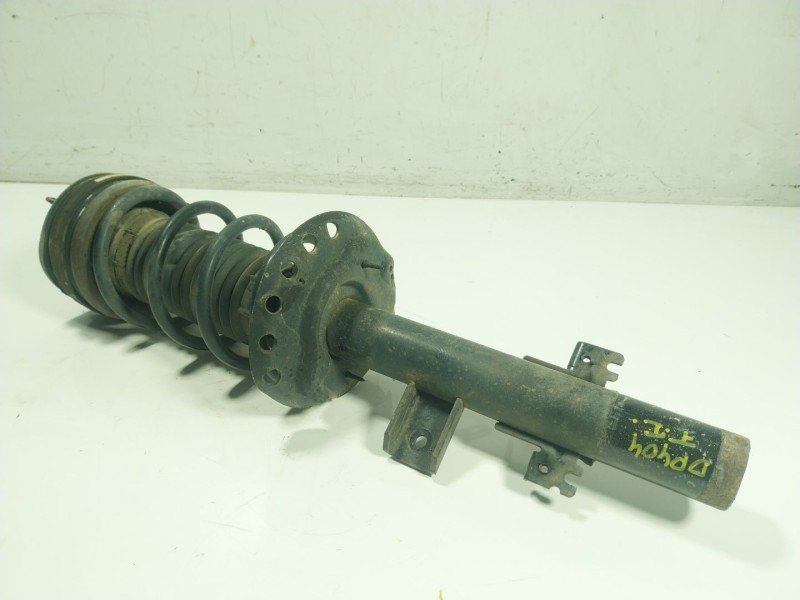 Recambio de amortiguador trasero izquierdo para land rover range rover evoque (l538) 2.2 d 4x4 referencia OEM IAM LR044681  