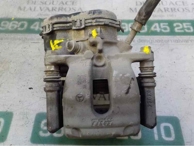 Recambio de pinza freno trasera izquierda para mercedes-benz clase a (w176) 2.1 cdi cat referencia OEM IAM A0004232381  