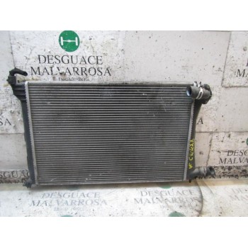 RADIADOR AGUA 
