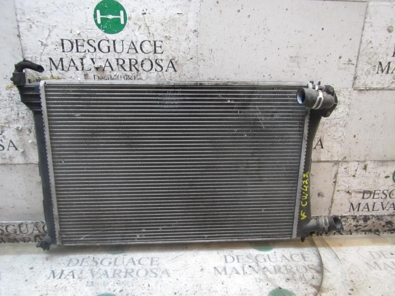 Recambio de radiador agua para citroën xantia berlina 2.0 hdi 90/110 plaisir plus referencia OEM IAM   