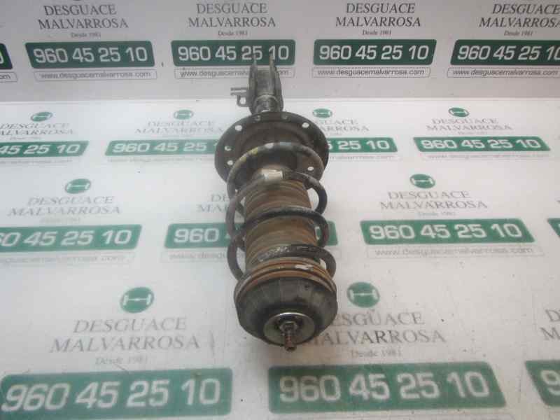 Recambio de amortiguador delantero derecho para fiat panda (319) easy referencia OEM IAM 51926522  