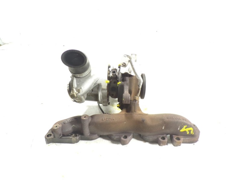 Recambio de turbocompresor para volkswagen golf vii lim. (bq1) 1.6 tdi referencia OEM IAM 04L253020A 04L253016H 8138603
