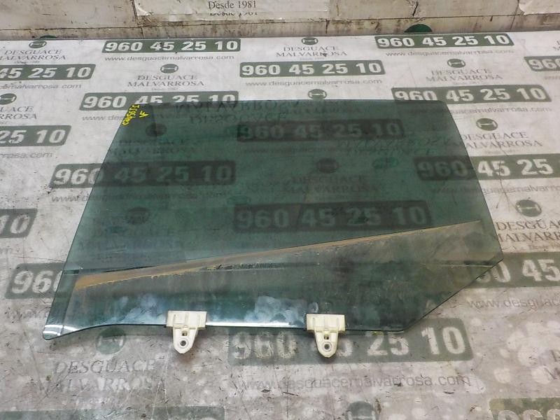 Recambio de cristal puerta trasero izquierdo para renault megane iii berlina 5 p 1.2 16v referencia OEM IAM 823010012R  