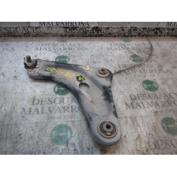 BRAZO SUSPENSION INFERIOR DELANTERO IZQUIERDO 