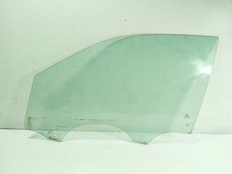 Recambio de cristal puerta delantero izquierdo para skoda fabia iii (nj3) 1.0 tsi referencia OEM IAM 6V0845201C  