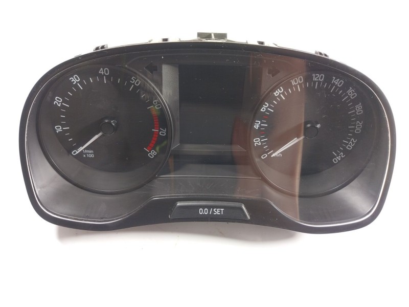 Recambio de cuadro instrumentos para skoda fabia iii (nj3) 1.0 tsi referencia OEM IAM 6V0920700B 6V0920700B 