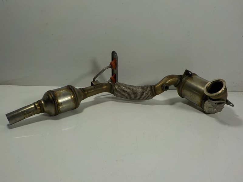 Recambio de catalizador para audi a1 sportback (gba) 1.0 tfsi referencia OEM IAM 2Q0254504G 2Q0131701AD 