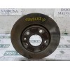 Recambio de disco freno delantero para renault megane iii berlina 5 p 1.2 16v referencia OEM IAM 402060010R  