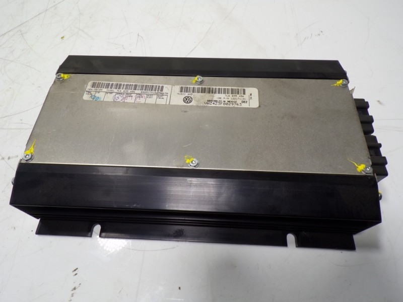 Recambio de modulo electronico para volkswagen touareg (7l6) 3.0 v6 tdi dpf referencia OEM IAM 7L6035456 7L6035456 