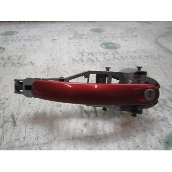 MANETA EXTERIOR DELANTERA IZQUIERDA 1K5837205GRU 