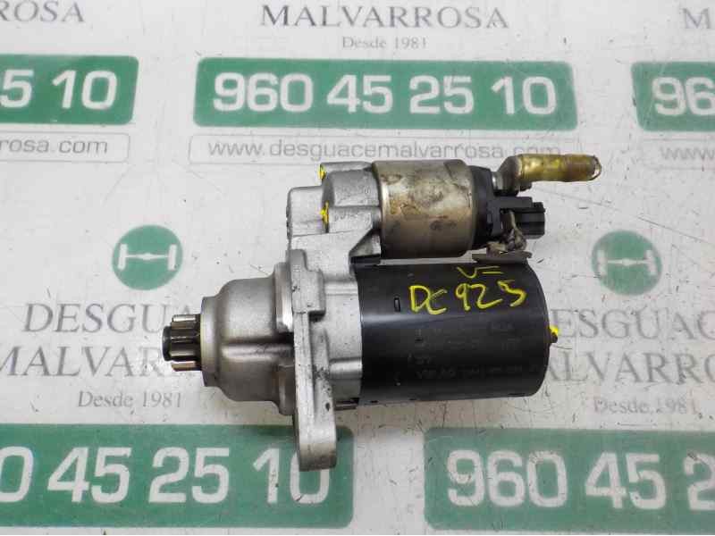 Recambio de motor arranque para volkswagen eos (1f7) 1.6 16v fsi referencia OEM IAM 0AH911023A 0AH911023 001120410