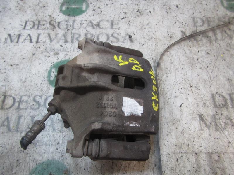 Recambio de pinza freno delantera derecha para peugeot 207 confort referencia OEM IAM   