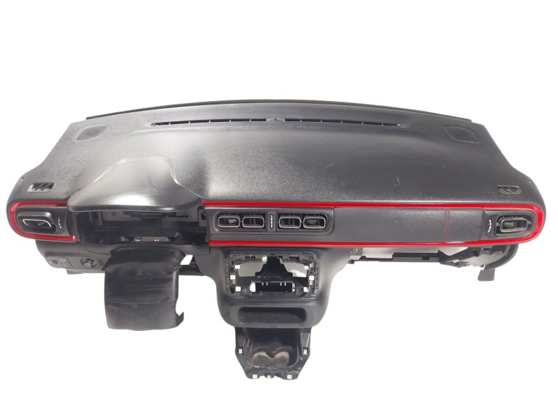 Recambio de salpicadero para citroën c3 iii (sx) 1.2 vti 82 referencia OEM IAM 16192285ZD  