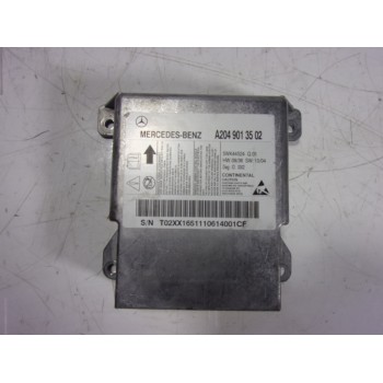 CENTRALITA AIRBAG A2048706826 A2049013502 5WK44524