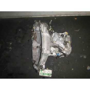 CAJA CAMBIOS F18W374 