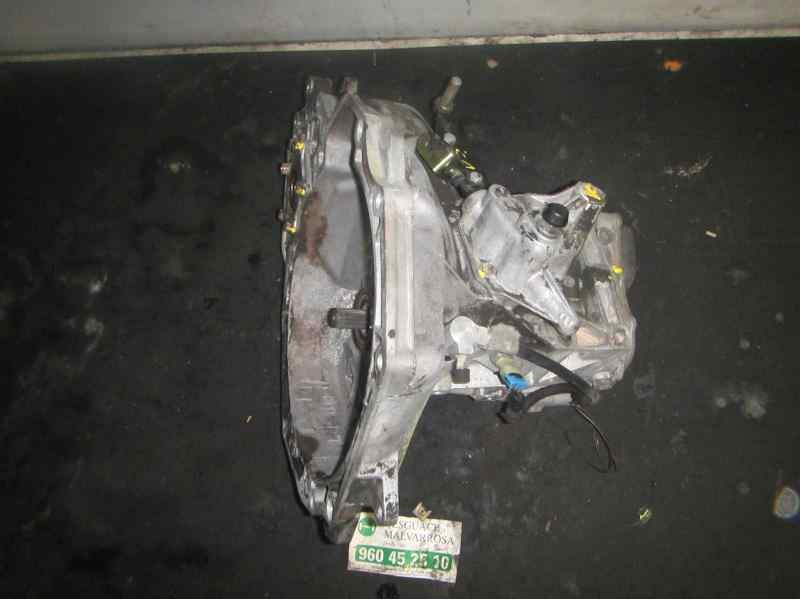 Recambio de caja cambios para opel vectra b berlina 2.0 dti referencia OEM IAM  F18W374 