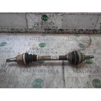 TRANSMISION IZQUIERDA 