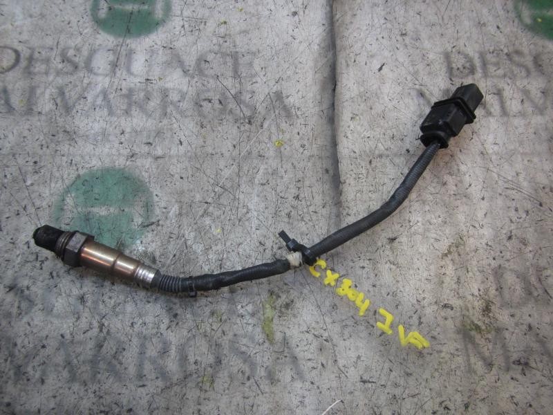 Recambio de sonda lambda para peugeot 207 confort referencia OEM IAM   