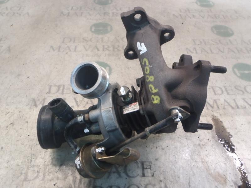 Recambio de turbocompresor para ford escort berl./turnier atlanta berlina referencia OEM IAM   