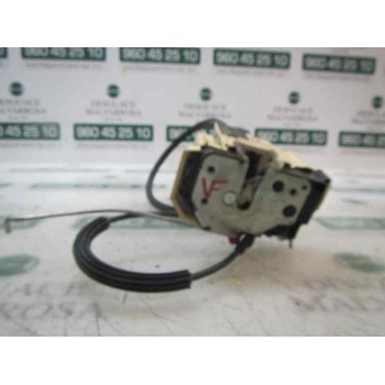 CERRADURA PUERTA DELANTERA IZQUIERDA 52018467 