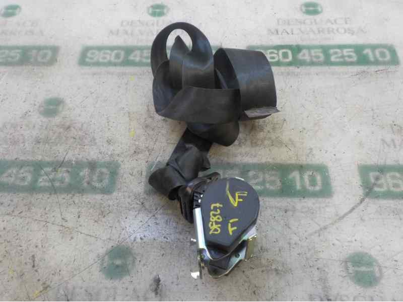 Recambio de cinturon seguridad trasero izquierdo para dacia duster ambiance 4x4 referencia OEM IAM 888500016R  