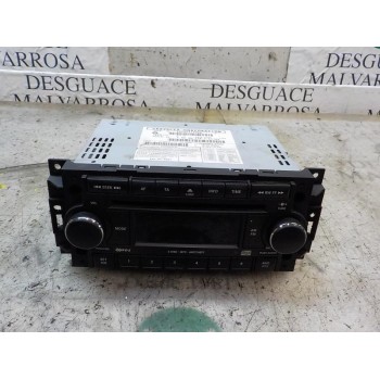 SISTEMA AUDIO / RADIO CD 5064362AA 05064363AB 