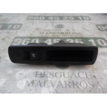 MANDO ELEVALUNAS TRASERO IZQUIERDO 254010003R 