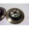 Recambio de disco freno trasero para toyota yaris cross 1.5 vvti 16 v 55 kw referencia OEM IAM 424310D210  