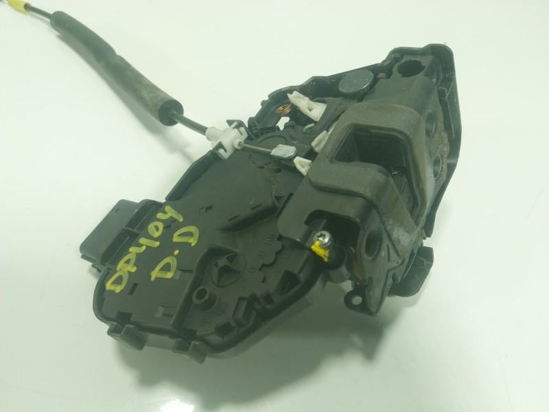 Recambio de cerradura puerta delantera derecha para land rover range rover evoque (l538) 2.2 d 4x4 referencia OEM IAM LR011275 6