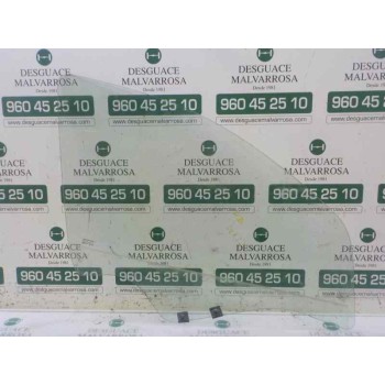 CRISTAL PUERTA DELANTERO DERECHO 8200733026 