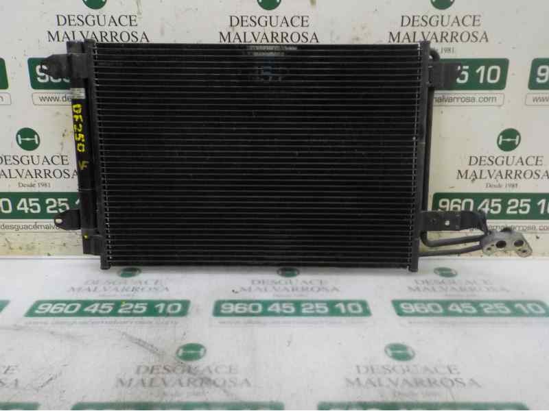 Recambio de condensador aire acondicionado para audi a3 sportback (8p) 1.9 tdi referencia OEM IAM 1K0820411AK 1K0298403A 