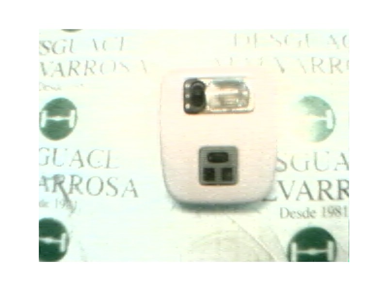 Recambio de piloto interior para citroën xsara berlina 2.0 hdi sx (80kw) referencia OEM IAM   