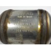 Recambio de catalizador para audi a1 sportback (gba) 1.0 tfsi referencia OEM IAM 2Q0254504G 2Q0131701AD 