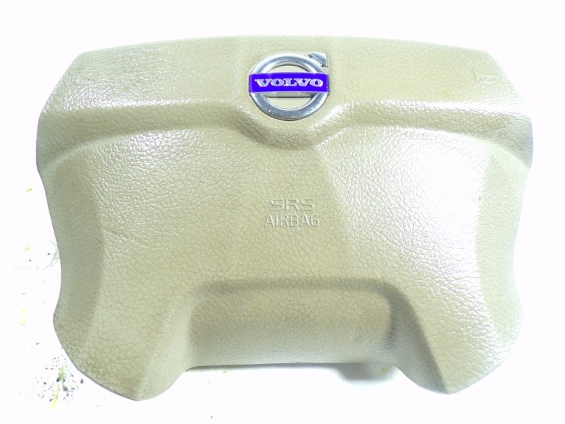 Recambio de airbag delantero izquierdo para volvo xc90 2.4 diesel cat referencia OEM IAM 30754302 8665422 