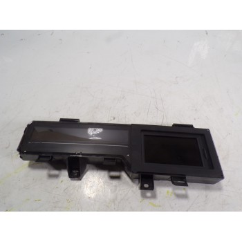 CUADRO INSTRUMENTOS 248109981R 248109638R 5550022226