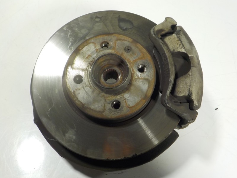 Recambio de mangueta delantera derecha para seat cordoba berlina (6k2) 1.9 tdi referencia OEM IAM   