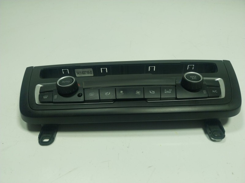 Recambio de mando climatizador para bmw 3 (f30, f80) 320 d referencia OEM IAM 64119287340  