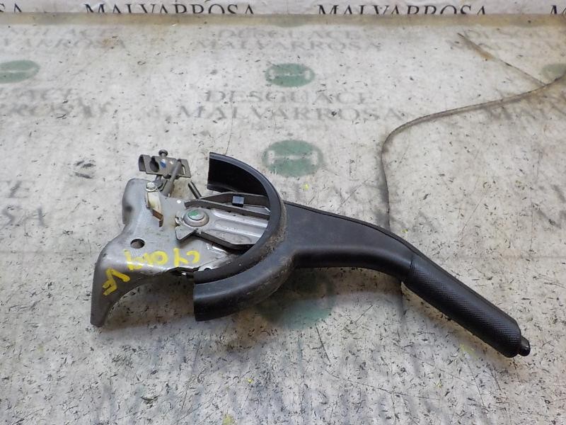 Recambio de palanca freno de mano para dodge caliber crd cat referencia OEM IAM 1CR75DX9AC  