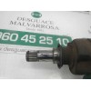 Recambio de transmision derecha para opel corsa d 1.3 16v cdti referencia OEM IAM   