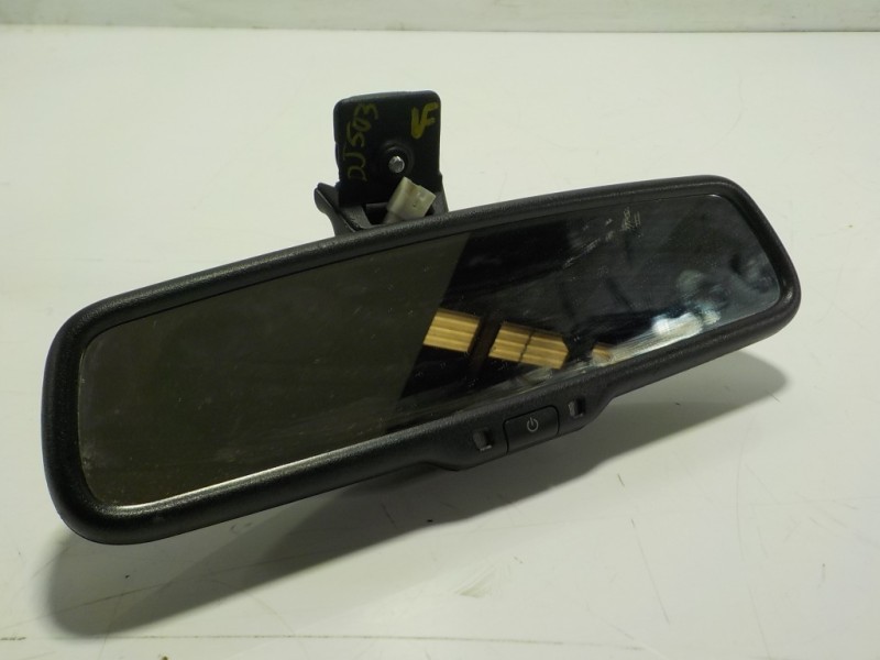 Recambio de espejo interior para ssangyong korando premium 4x2 referencia OEM IAM   