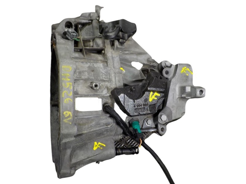 Recambio de caja cambios para renault scenic iii 1.5 dci diesel fap referencia OEM IAM  TL4A018 