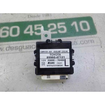 MODULO ELECTRONICO 8996047200 8996047121 