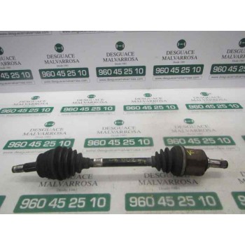 TRANSMISION IZQUIERDA 