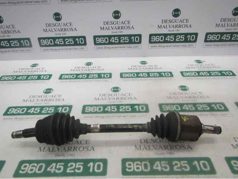 Recambio de transmision izquierda para opel corsa d 1.3 16v cdti referencia OEM IAM   