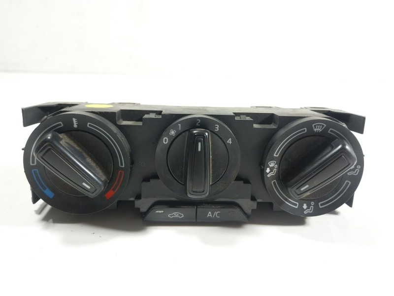 Recambio de mando calefaccion / aire acondicionado para skoda fabia iii (nj3) 1.0 tsi referencia OEM IAM 6V0820045C  