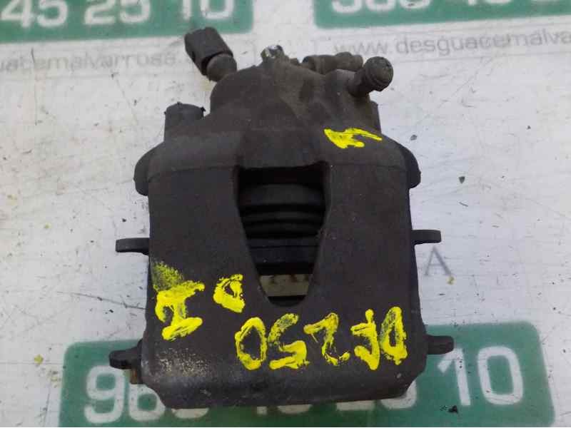 Recambio de pinza freno delantera izquierda para audi a3 sportback (8p) 1.9 tdi referencia OEM IAM 1K0615123D  