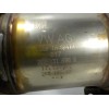 Recambio de catalizador para audi a1 sportback (gba) 1.0 tfsi referencia OEM IAM 2Q0254504G 2Q0131701AD 
