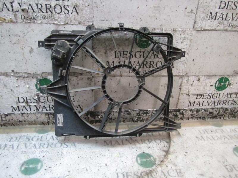 Recambio de canalizador aire para renault clio ii fase ii (b/cb0) authentique referencia OEM IAM   